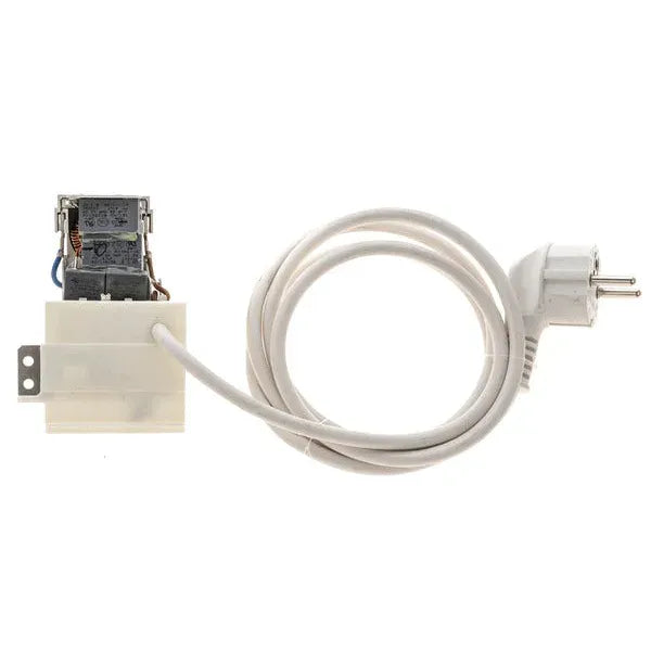 Cable de alimentación para lavadora Whirlpool C00270937 con filtro antiparasitario