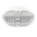 Filtro desagüe para lavadora Zanussi 1327138150 ZWY180