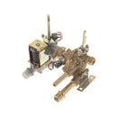 Kit cuerpo agua para caldera Cointra GN código 398C0520