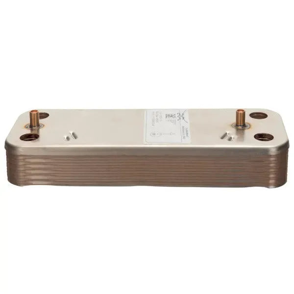 Intercambiador de placas para caldera Roca Novanox R125565366
