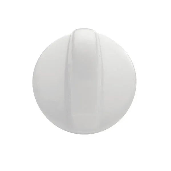 Mando horno para horno Teka eje 5,5 mm código 83030422 blanco