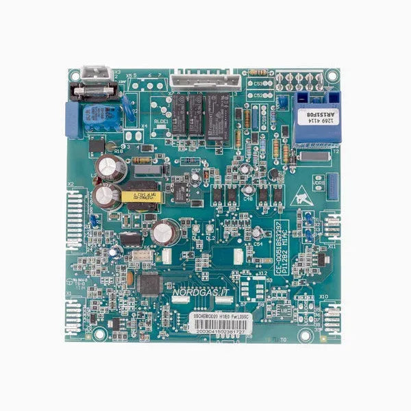 Placa electrónica para caldera fondital 6SCHEMOD20 PANAREA COMPACT CTFS 24 AF