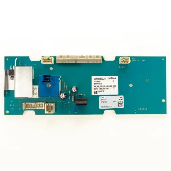 Placa electrónica para lavadora Balay 3TS853/05 código 740678