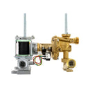 Cuerpo gas y agua para calentador Ariston 65153133-01