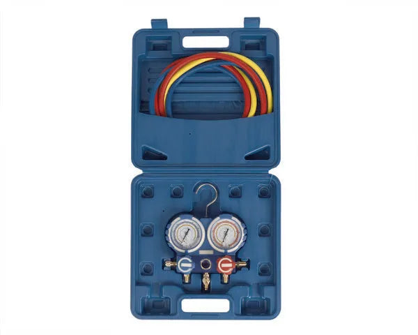 Zweikanal-Analysator R134A R32 R410A R407C