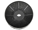 Aktivkohlefilter Dunstabzugshaube TEKA Ø124 61801346