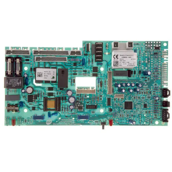 Placa electrónica para caldera Chaffoteaux 65109475 Altis Levía NOX
