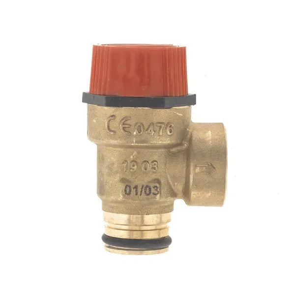 Válvula de seguridad para caldera roca 7502921 Novanox y Neodens