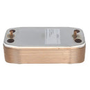 Intercambiador de placas para caldera Fagor MU0888400