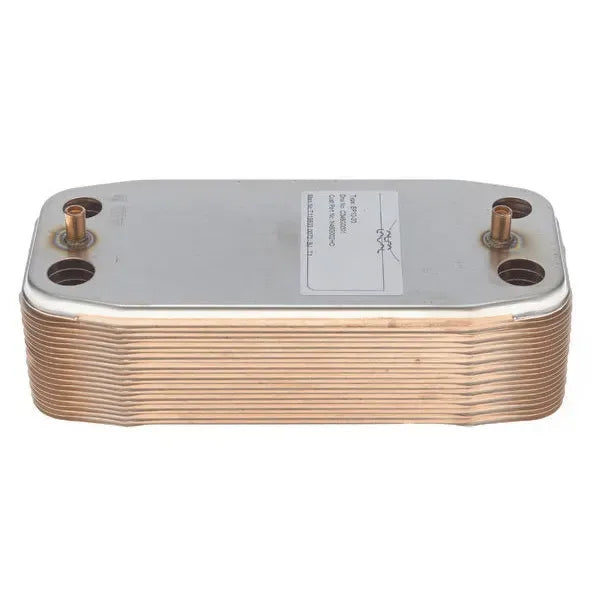 Intercambiador de placas para caldera Fagor MU0888400
