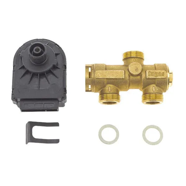Válvula 3 vías caldera gasóleo o gasoil Biasi 59200352 compatible ELBI