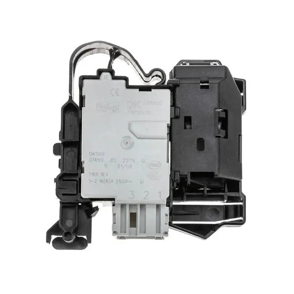 Cierre eléctrico para lavadora Whirlpool 481010602648 microretardo