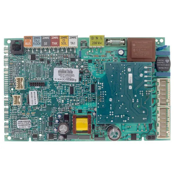 Placa electrónica para caldera Ariston GenusPremiumEvo24 6000189804