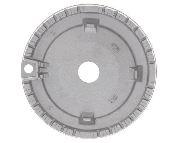 TEKA Brennerabdeckung mit Zündung 98,50 mm | 81214019