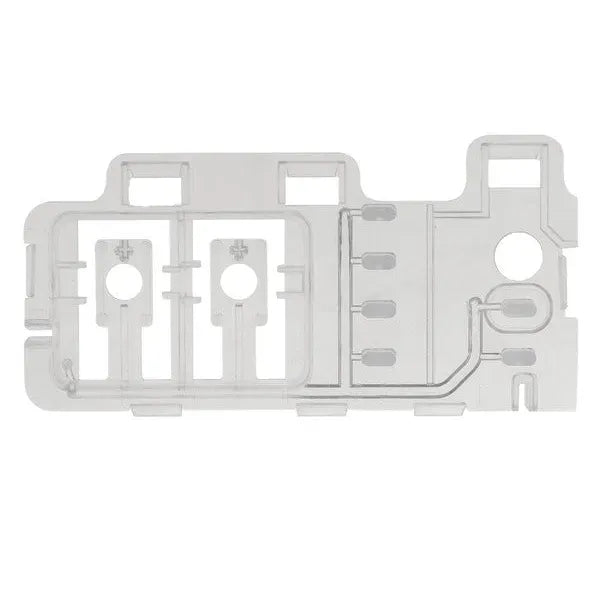 Teclado para secadora Beko DC7130 código 2963670200