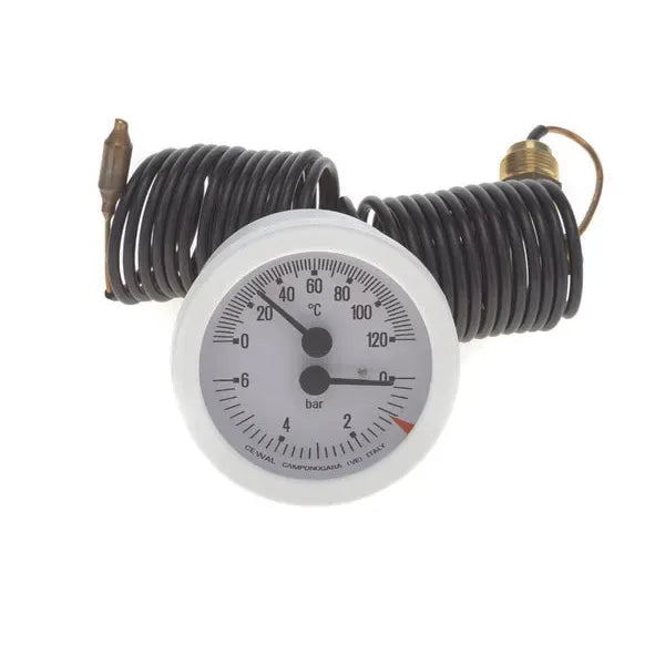 Termohidrómetro para caldera Ferroli código I39802620