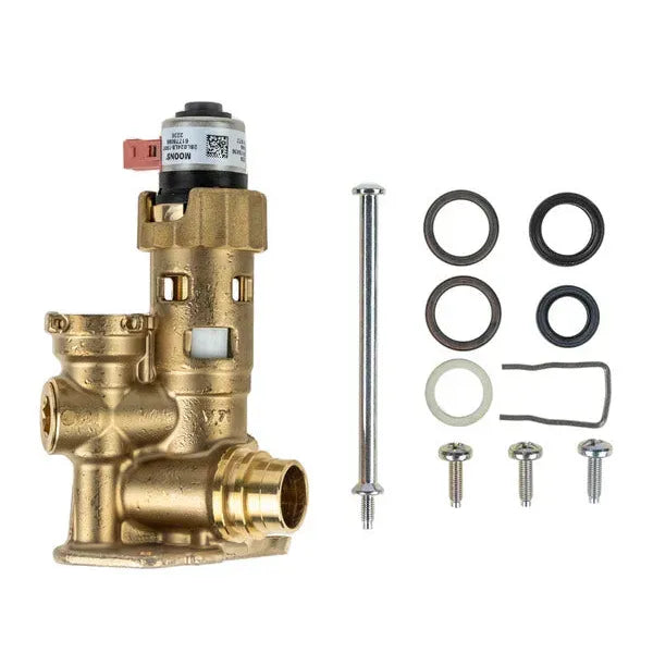 Válvula tres vías para caldera Vaillant 0020132683 VM18635R3