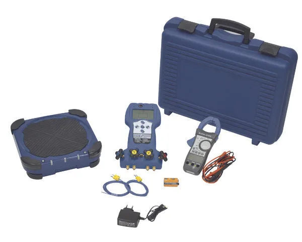 Digitaler 4-Wege-Analysator Fox One 100SC