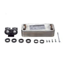 Intercambiador de placas para caldera Chaffoteaux 61302409-01