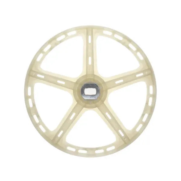 Polea para lavadora Electrolux 502982490 tambor y transmisión