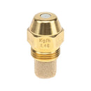 Inyector gasóleo o gasoil para caldera Danfoss OD H80° 0,40G 030H8904