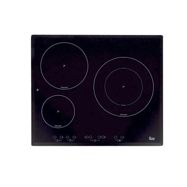 Cristal vitrocerámica para placa inducción Teka 20204129 20204054