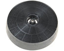 Aktivkohlefilter Dunstabzugshaube TEKA Ø178 61801232