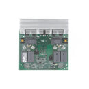 Placa vitrocerámica para cocina Zanussi 3305628400