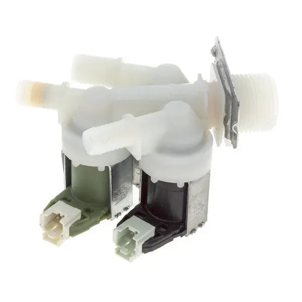 Válvula 3 vías para lavadora Zanussi 50297037009 Electrolux