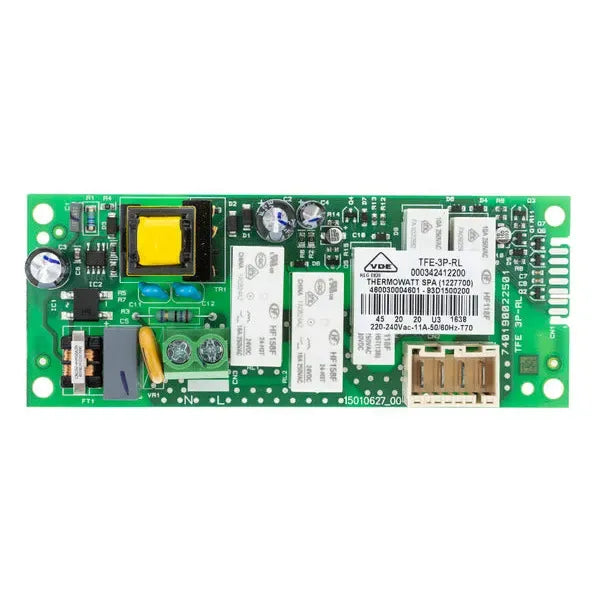 Placa electrónica para termo Fleck 65115284 compatible con modelos BON y NILO