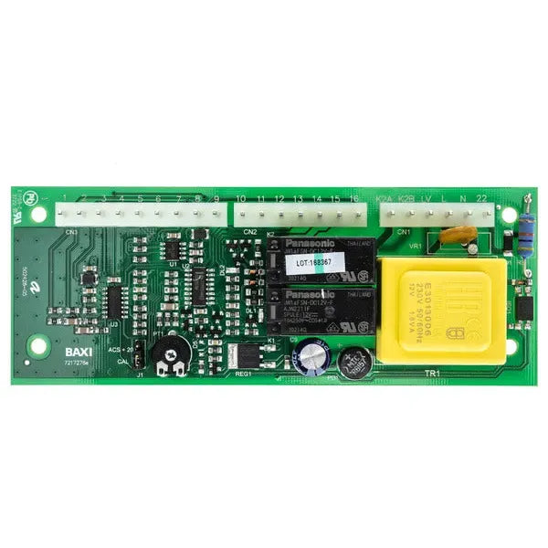 Módulo electrónico caldera gasóleo/gasoil Roca Gavina GTI Plus 7217276