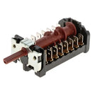 Selector para horno Vestel y otras marcas 32012461 conmutador
