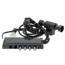 Conmutador para campana extractora Teka 81460064 modelo DBE y DB1