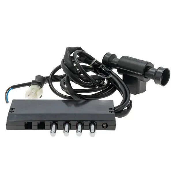 Conmutador para campana extractora Teka 81460064 modelo DBE y DB1