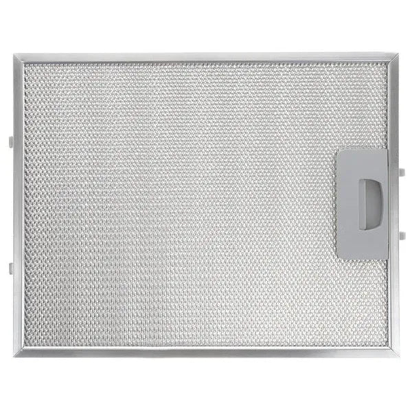 Filtro metálico para campana extractora Teka 81479009 252x319mm