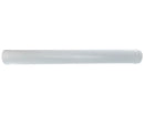 Gerades Stück 1000 mm. 80/110 dicht | 8111000MHP1