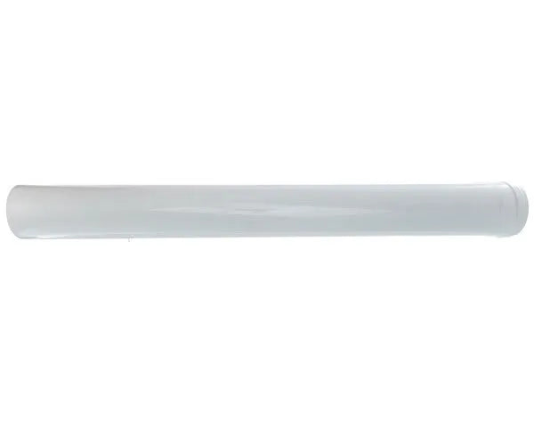 Gerades Stück 1000 mm. 80/110 dicht | 8111000MHP1