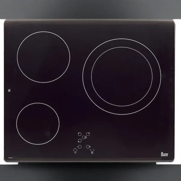 Cristal vitrocerámica para cocina Teka 81208021 modelo TB 630 VR03
