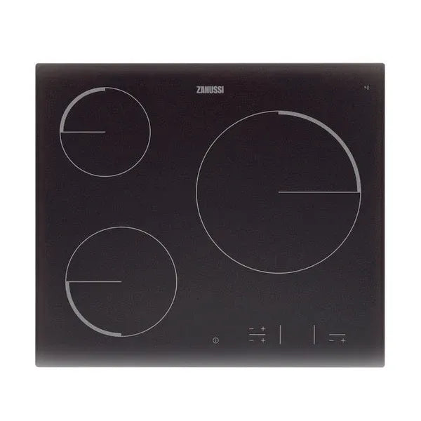 Cristal vitrocerámica para placa Zanussi 8079752047 ZEV6330FBA