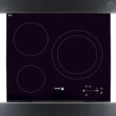 Cristal vitrocerámica para cocina fagor ST0010514 biselado 2V-33TS