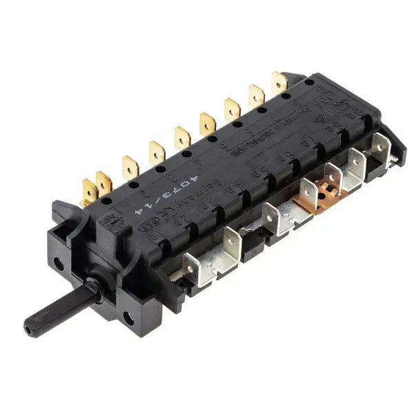 Selector para horno Smeg 811730204 conmutador original