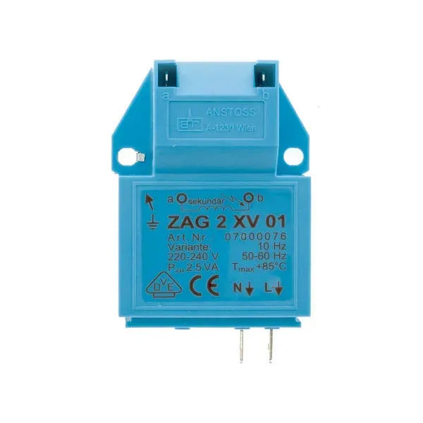Transformador para caldera Saunier Duval 51110 10Hz