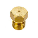 Inyector para encimera gas Teka 81220084 compatible CGW 3G y EW 60 4G AI