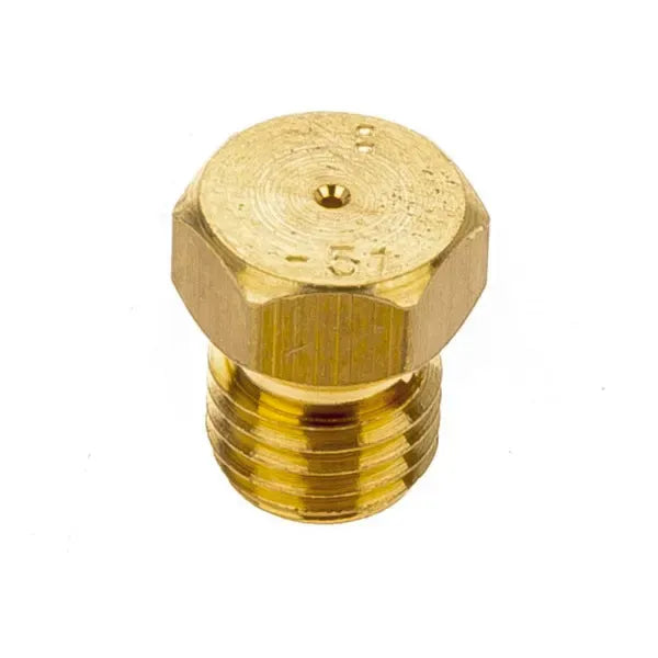 Inyector para encimera gas Teka 81220084 compatible CGW 3G y EW 60 4G AI