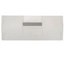 Tapa puerta evaporador para frigorífico Teka 81698357 NFE1320X