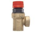 VIESSMANN Sicherheitsventil Kessel 1/2'' 3 Innengewinde | 123FE, CFV0VS10TIFELL