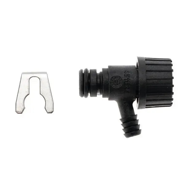 Llave vaciado para caldera Saunier Duval S1024700 Isofast y Themafast