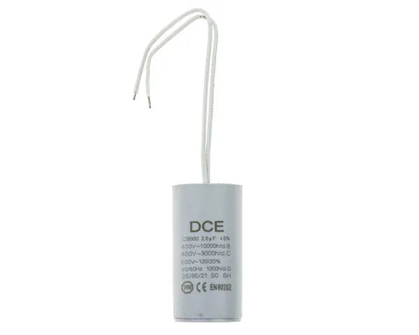 ROCA Kondensator Kesselpumpe 2,6 MF | 122075010