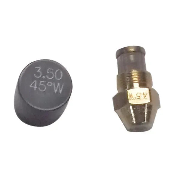Inyector gasóleo o gasoil para caldera Delavan W45º 3,50G 350D45W