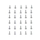 Kit tornillos para burlete frigorífico Liebherr 9086526